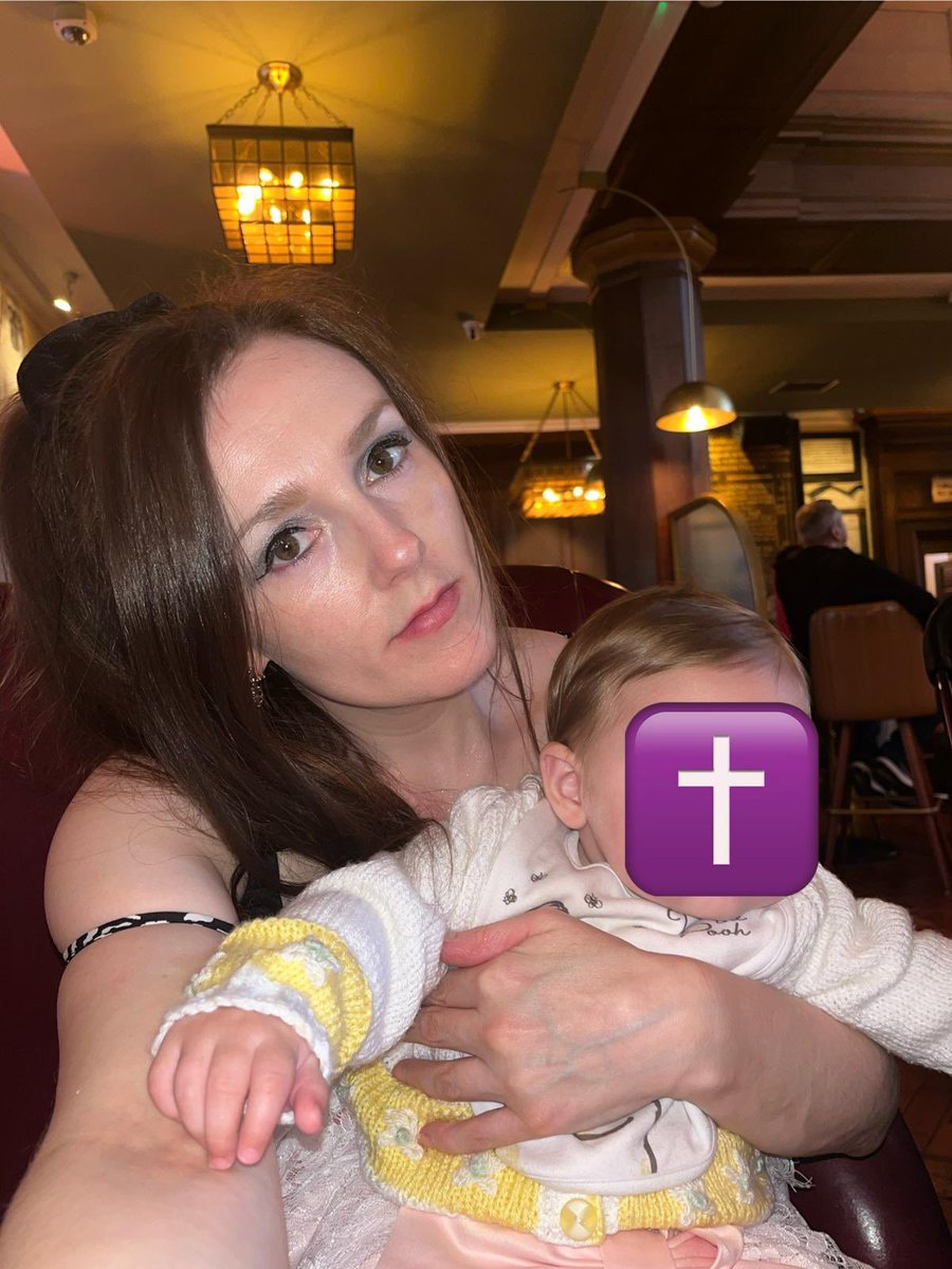 sarahlmull82's tweet photo. My Baby Daughter Swayed from right to left when I showed her this video &amp; smiled so Beautifully, I made a video 🎥 of her, she’s in great spirits🕊️even she knows the #POWER of the #MarchForJesus ✝️ March tomorrow at the Garden of Remembrance at 1:30 🕜 😃

https://t.co/SSTVpWEXyZ https://t.co/ebKAcWw66x