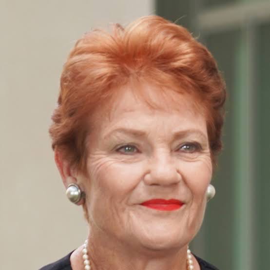 Lemonface999's tweet photo. Pauline Hanson: the most beautiful women in Australia.

❤️ https://t.co/UDrP7Ax8jZ