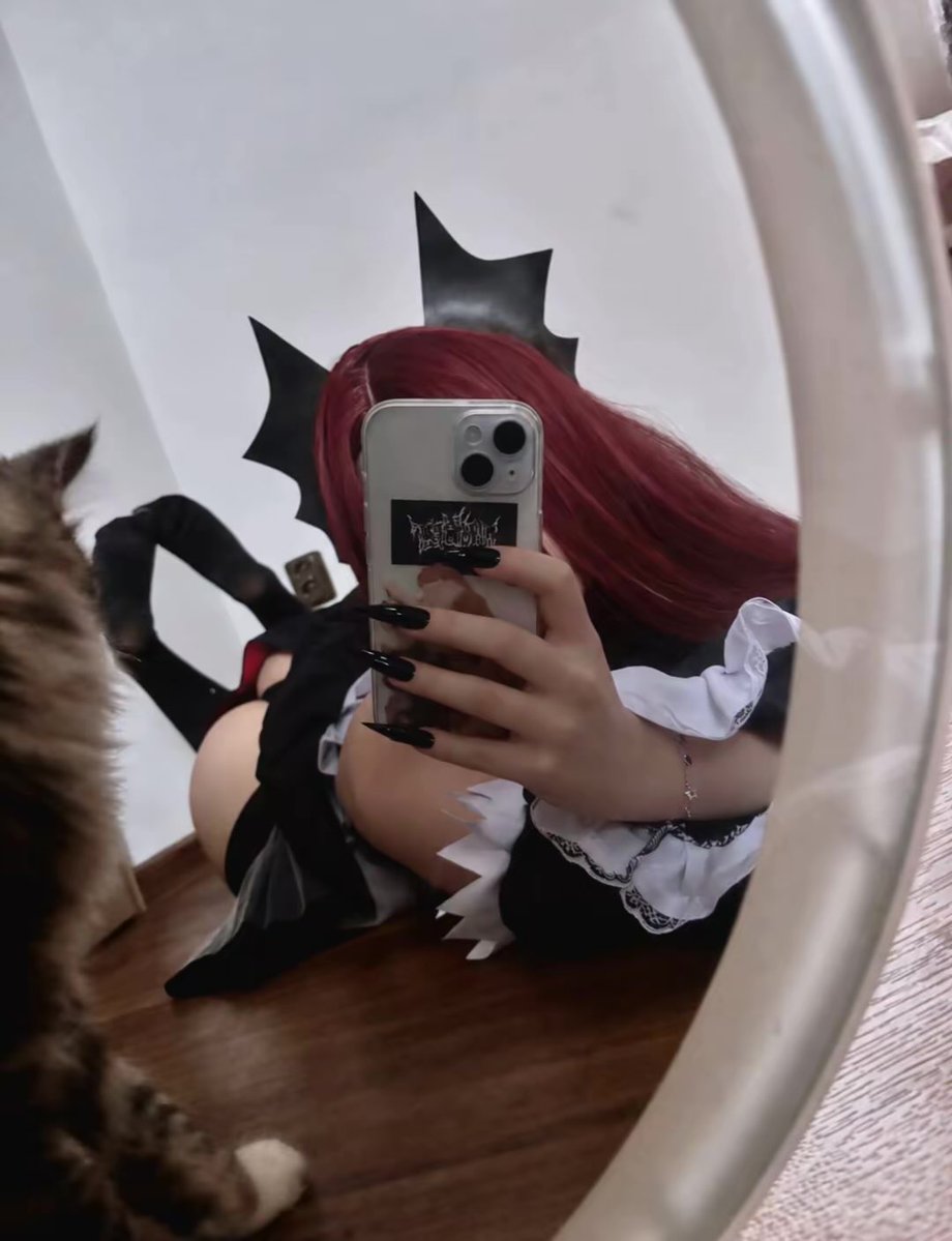 urkittenmiu's tweet photo. Sooo here is my cosplay^^
#cosplay #marin https://t.co/N5AhXB1dcc
