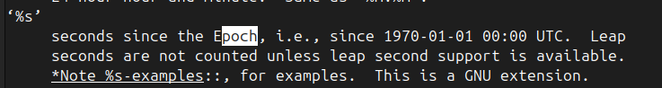 FourNinesFineK9's tweet photo. #qalc funzies
linux> date +"%Y-%m-%eT%T"
2026-09-25T20:38:11
linux> qalc -t " timestamp('2026-09-25T20:38:11') "
1.7904E9
linux> qalc -t " stamptodate(1.7904E9) "
"2026-09-26T07:20:00"
Sort of but not quite. Timezone issue probably.
linux>
info date https://t.co/73Ir4zORt3