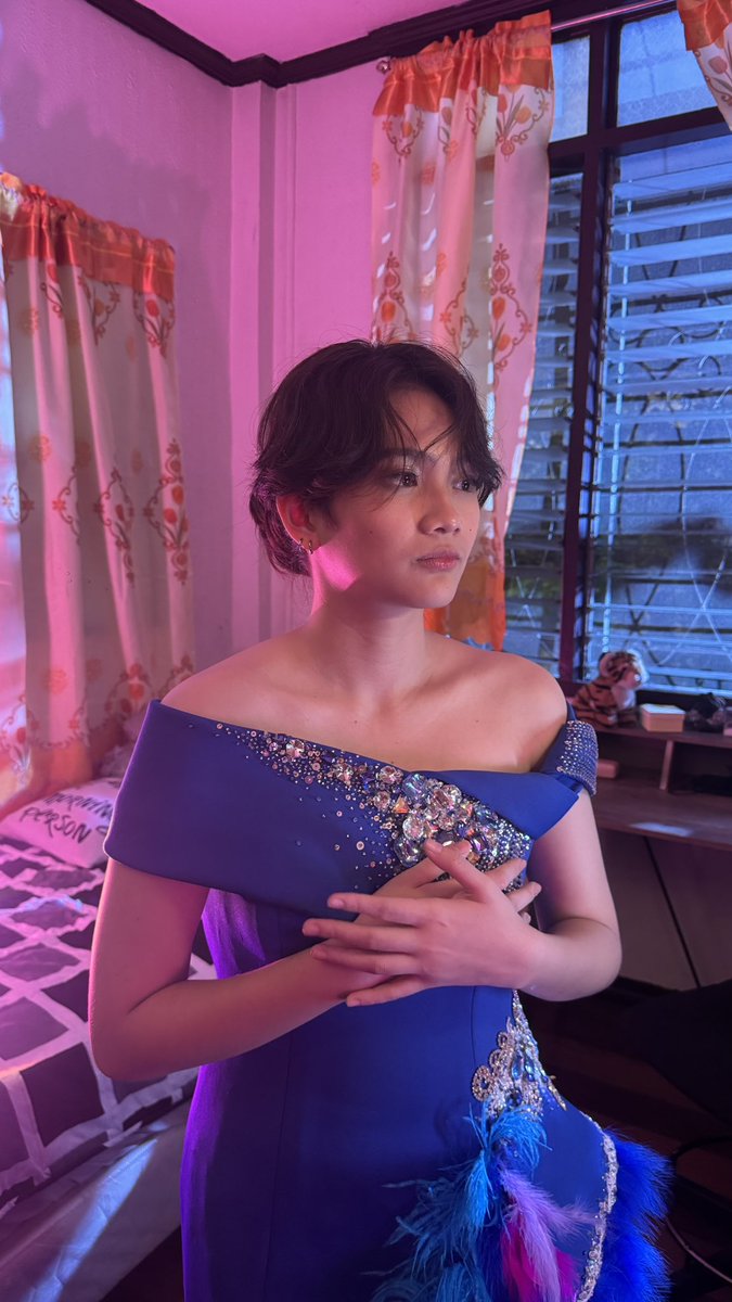 liancrp's tweet photo. it has been such an HONORRR to play a character that has so much depth and complexity, and to also represent transmascs in filipino cinema in a different light through Zyan 🥺 tysm to everyone who watched and loved the film!! GO WATCH MISS INTRAMS NOWW 👸🏻

#PuregoldCinepanalo2026 https://t.co/RyxnP2Vmig