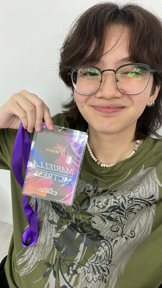 liancrp's tweet photo. it has been such an HONORRR to play a character that has so much depth and complexity, and to also represent transmascs in filipino cinema in a different light through Zyan 🥺 tysm to everyone who watched and loved the film!! GO WATCH MISS INTRAMS NOWW 👸🏻

#PuregoldCinepanalo2026 https://t.co/RyxnP2Vmig