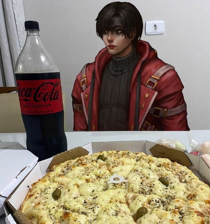 Oppositumheart's tweet photo. Será que tem como Jae almoçar lá no quinto dos infernos? Acho que vou levar uma marmitinha pra elu... https://t.co/iCT2vugaTx