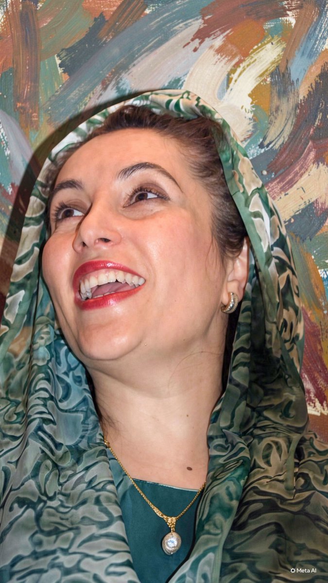 Ms_IshratHassan's tweet photo. Wo Larki Laal Qalandar Thii 💞

عشرت حسن 
ایگزیکٹو ممبر پاکستان پیپلز پارٹی ریسرچ اینڈ کوآرڈینیشن سیل (RCC) بلاول ہاؤس.

@BBhuttoZardari @IshratHassan5 @MediaCellPPP @mediapppdigital @rccbh_pk https://t.co/9hBZWeSH1Z