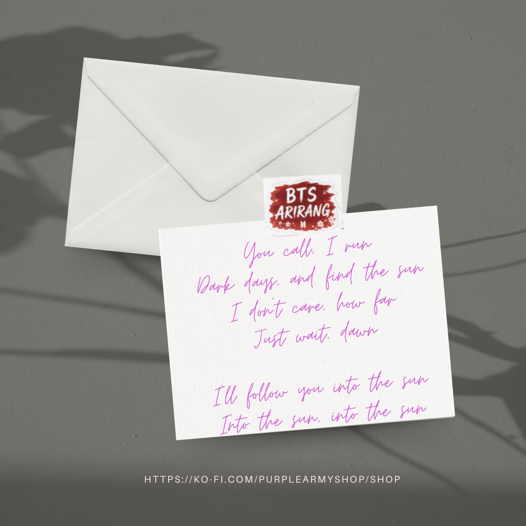 glorious1985's tweet photo. Our BTS corner is now open on Ko-fi! Get adorable BTS stickers for just $1, perfect for journals, planners, laptops, phone cases, and more. Follow our shop for free stickers, new designs, and more. Borahae, ARMY! https://t.co/bGsrTkQVMn