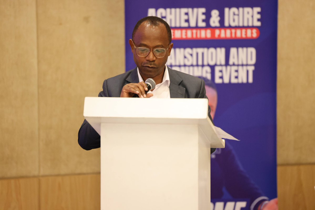 CaritasRwanda's tweet photo. Today, at @KigaliMarriott, @CaritasRwanda joined PACT/ACHIEVE, @aeerwanda &amp; @FXBRwanda for the ACHIEVE &amp; IGIRE Implementing Partners Transition and Learning Event to celebrate achievements and strengthen commitments to sustain community HIV services under @RwandaGov leadership. https://t.co/OS5uFbo5Q3