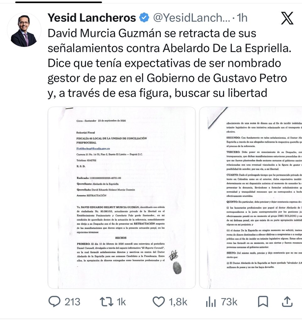 eramiren2021's tweet photo. Cronología de un montaje https://t.co/311bUXukxm