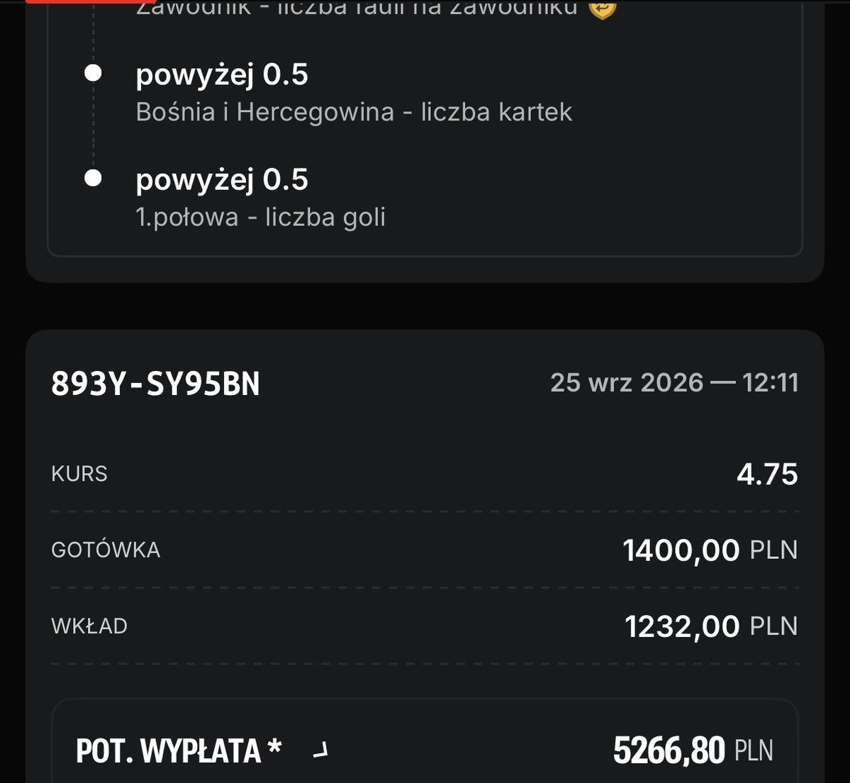 grubebety's tweet photo. Siatkarze 3-0 

🫡 Mam nadzieję, że kopacze pokażą klasę dzisiaj. Wrzucam jeszcze drugi kupon na mecz Polska-Bośnia. https://t.co/Is96EolJDO