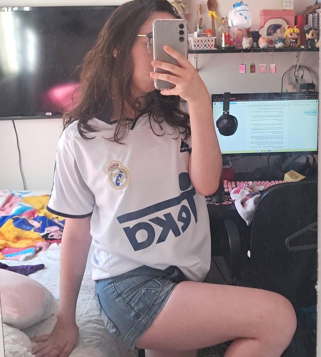clausparadise's tweet photo. ⭐️ @realmadrid https://t.co/JxmyvOnLsu