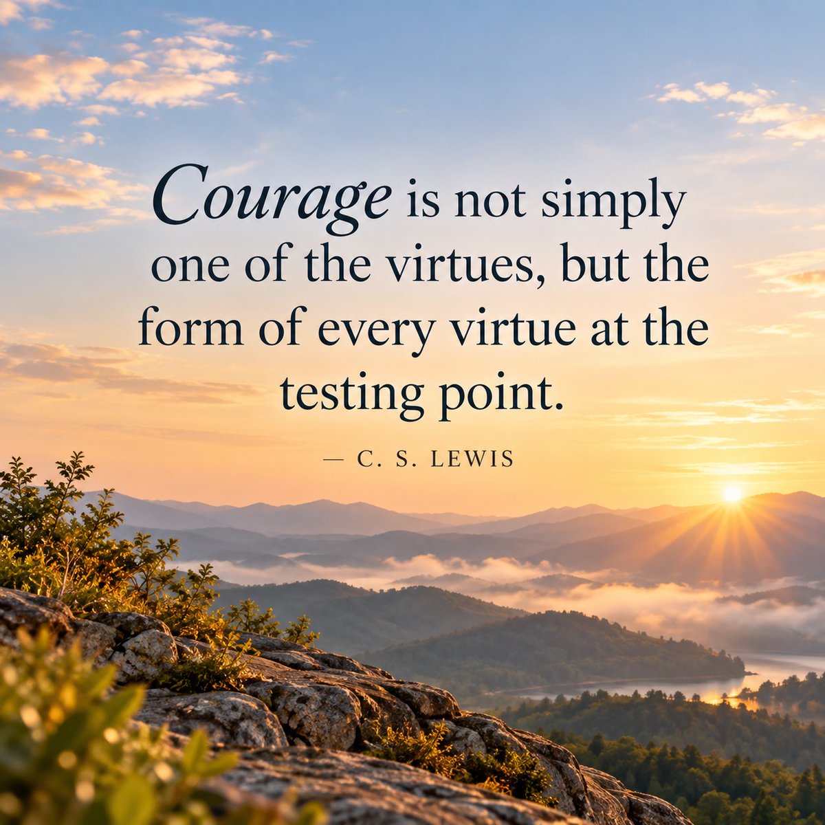 Northstar_RC's tweet photo. Getting sober takes courage.
Be brave in the face of emotions you used to avoid, make peace with your past, and live honestly when escaping feels easier.
#MondayMotivation #MotivationalMonday #addiction #recovery #sobriety #LivingSober #ODAAT #WeDoRecover #RecoveryPosse https://t.co/Dw76LUK7Cn