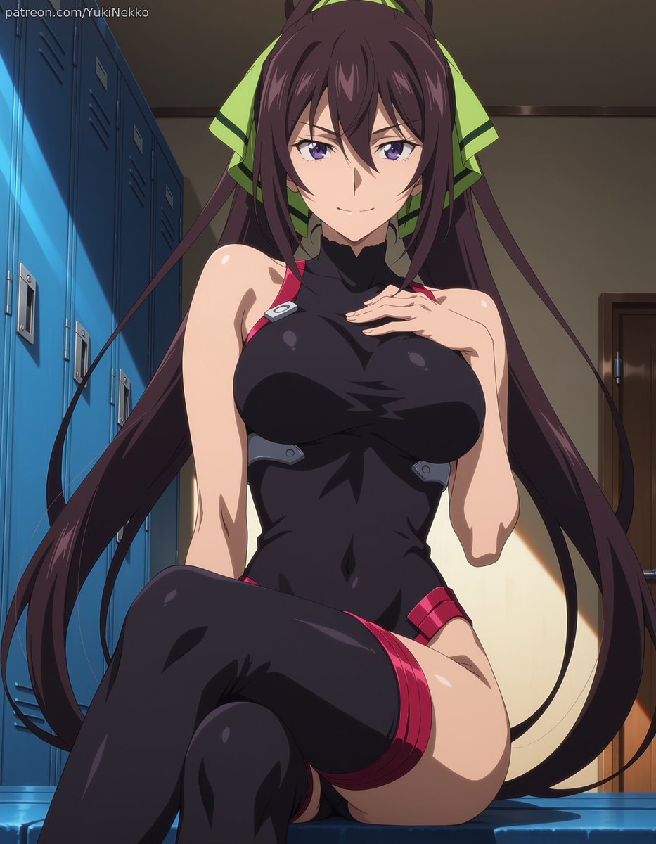 yukinekko_sfw's tweet photo. Houki Shinonono | Infinite Stratos (92 images)
This character is over 18 and depicted as such.
#AIArt #Waifu #houkishinonono #infinitestratos https://t.co/cWdsdpBwvN