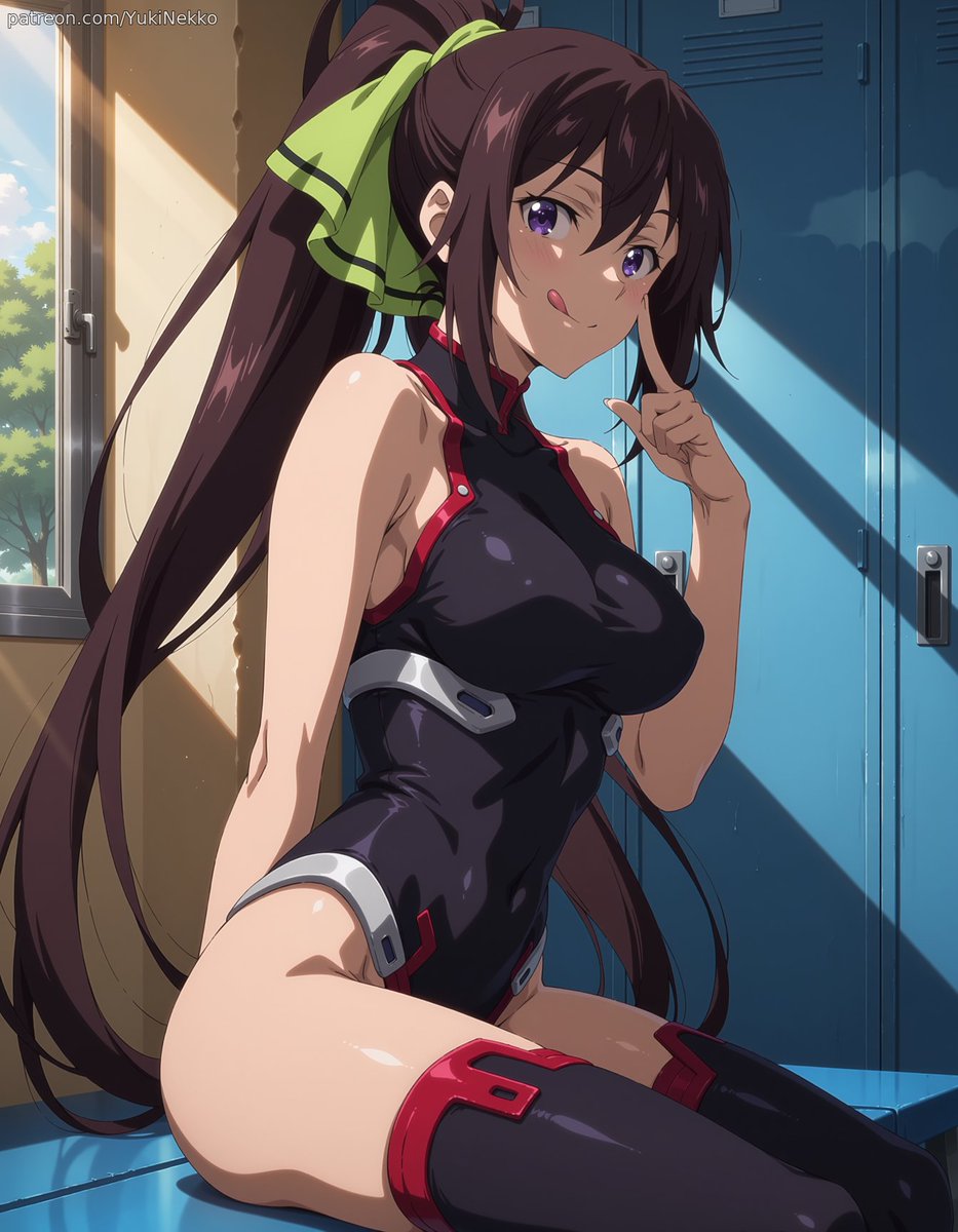 yukinekko_sfw's tweet photo. Houki Shinonono | Infinite Stratos (92 images)
This character is over 18 and depicted as such.
#AIArt #Waifu #houkishinonono #infinitestratos https://t.co/cWdsdpBwvN