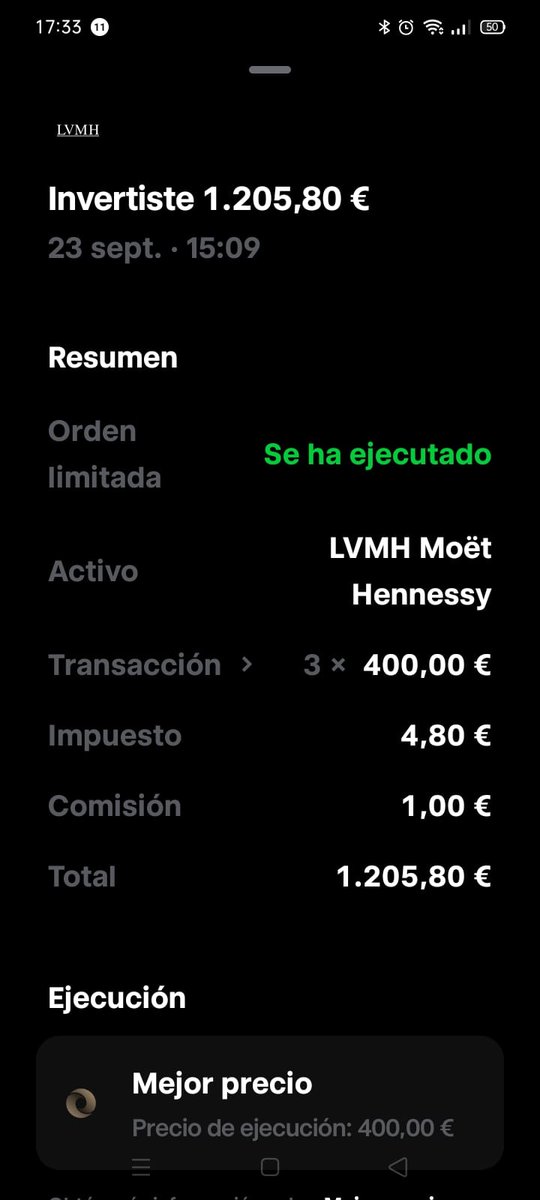 DivdoCreciente's tweet photo. Amplío
#LVMH $MC.PA
VanEck Global Real Estate UCITS ETF $TRET.DE https://t.co/RYQGwvOJf2