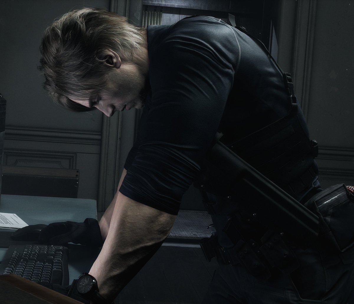 leonarchiive's tweet photo. Resident Evil Requiem (2026) https://t.co/MiAdPuAglA