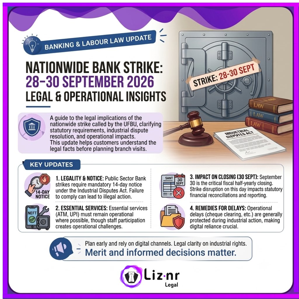 liznrai's tweet photo. #BankingLaw #LabourLaw #IndustrialDisputesAct #LegalAnalysis #PublicUtilityService #LiznrLegal #LegalUpdates #CorporateLaw #CustomerAdvisory #DigitalBanking #Advocates #supremecourtofindia https://t.co/QWCDtaMRRp
