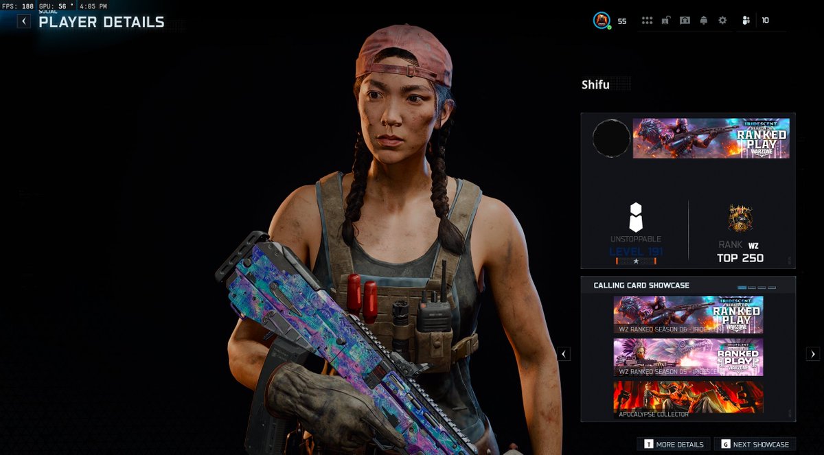 AntiDMA's tweet photo. These T250 players are 6-man boosting in Ranked, killing each other to farm kills. Please investigate and take action: 

Shifu#4066786 
Vortexツ#2845017 
NOREÑAZ_WDツ#4630733

@CallofDutyCM @CallofDuty @Treyarch @RavenSoftware @Parasite
#TeamRICOCHET 🔨 https://t.co/8pLzq9Bi0k