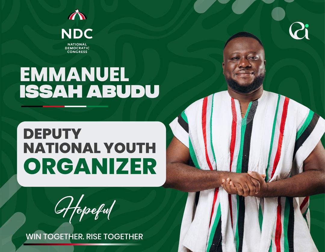 360_politicss's tweet photo. Planning together. Mobilising together. Working together. That's how Emmanuel Issah Abudu has strengthened the NDC USA Youth Wing.
UNSHAKEN. UNBOWED. UNSTOPPABLE.
#EmmanuelIssahAbudu #WinTogetherRiseTogether https://t.co/wBmeGAchJC