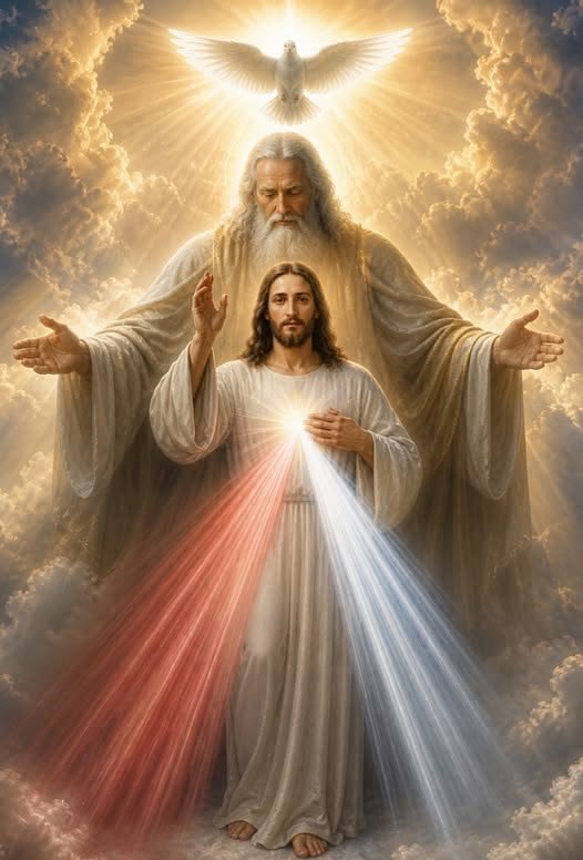 JustAdaugoijele's tweet photo. HOLY TRINITY, ONE GOD, 
HAVE MERCY ON US https://t.co/mZ1smDBZfU