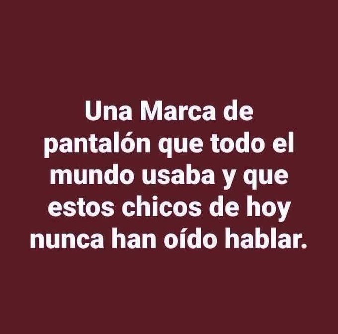 AndresGuzBJ's tweet photo. "Eres old, pero así de old?
Prueba de memoria
🤔 https://t.co/YPdIo1rpuy