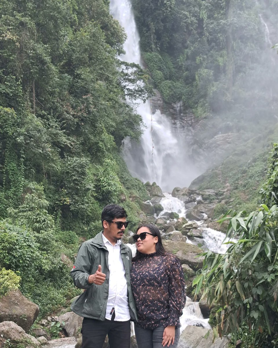 MaynardGryhgx's tweet photo. Lauke Jharna, also known as Chahare Jharana, is just 30 km from Kathmandu in Nuwakot. From Gurje Bhanjyang, follow the signboard, drive 4 km off-road, then hike 15��20 minutes. https://t.co/cQqnv4WTZV