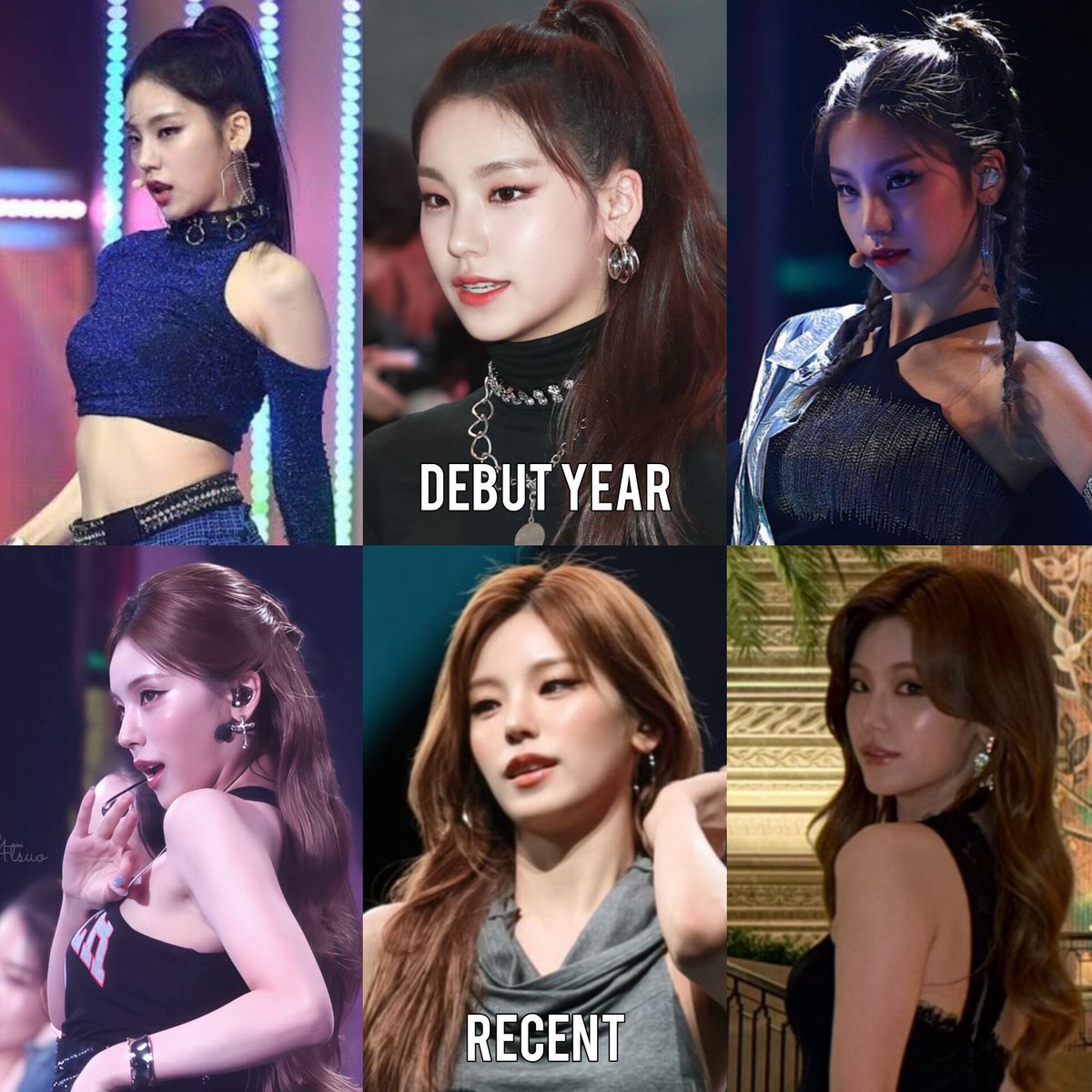 fenixzoee's tweet photo. Out of all the idols who have had plastic surgery you decided to target Yeji who has looked the same since birth… Atp you and everyone liking this tweet are just being racist toward Koreans

Imagine getting mad at people for calling someone beautiful https://t.co/Mnq31KHH7R