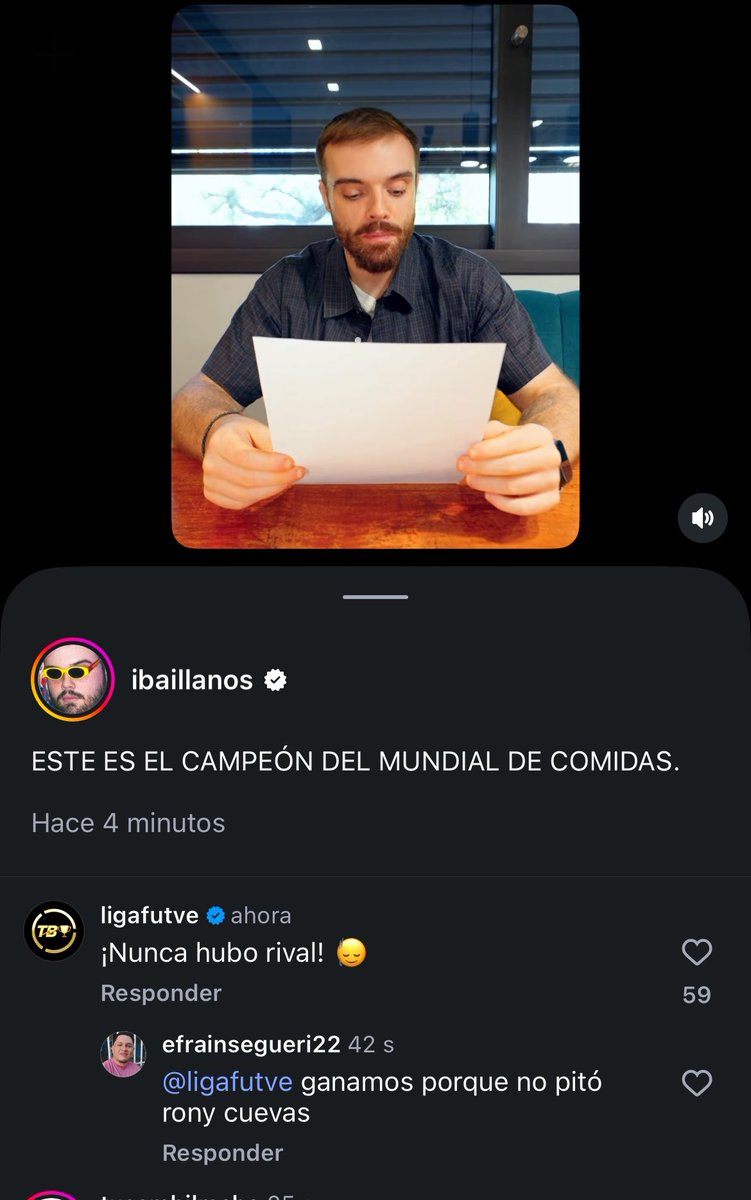 Dami2608's tweet photo. Estoy llorando con este comentario https://t.co/OuxSP2Wrlq