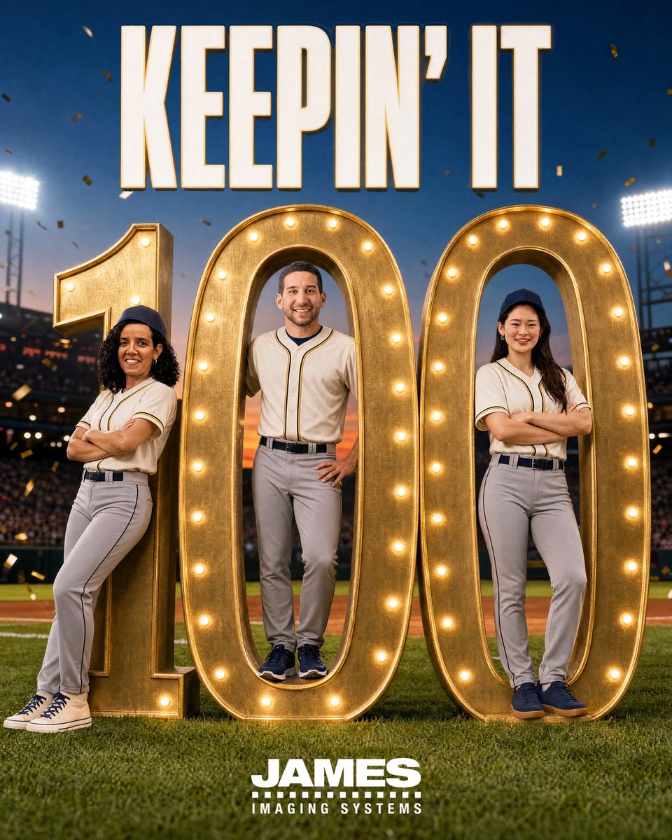 James_Imaging's tweet photo. 100. First time ever.

No pinstripes. No Hollywood budget. No ivy-covered walls down I-94. Just a roster that does its job and sticks to the fundamentals.

Big budgets make headlines. Fundamentals win games.

Now let's go get 11 more. Keepin' it 💯 #Milwaukee https://t.co/Ja553YMRjj