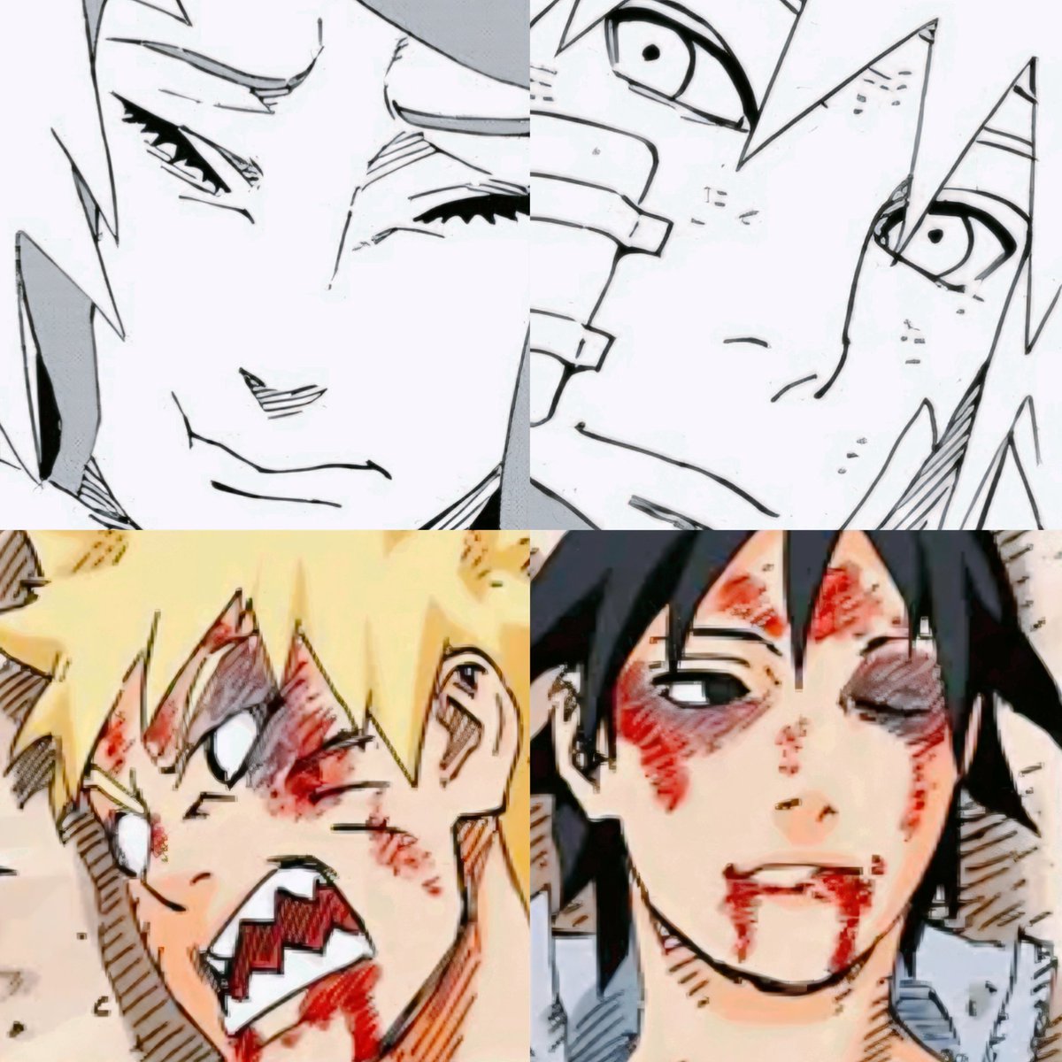 Begolly37's tweet photo. #SasuNaru #MinaKushi 
𓂃ᰔᩚּ ֶָ֢. https://t.co/wWqg670lfU