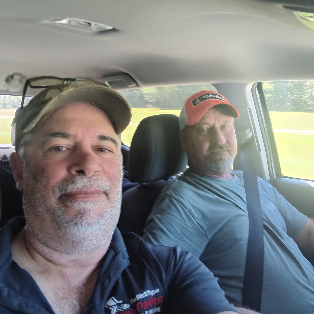 DavyU1wpz's tweet photo. Headed to the camp https://t.co/yo1FKf0ENv