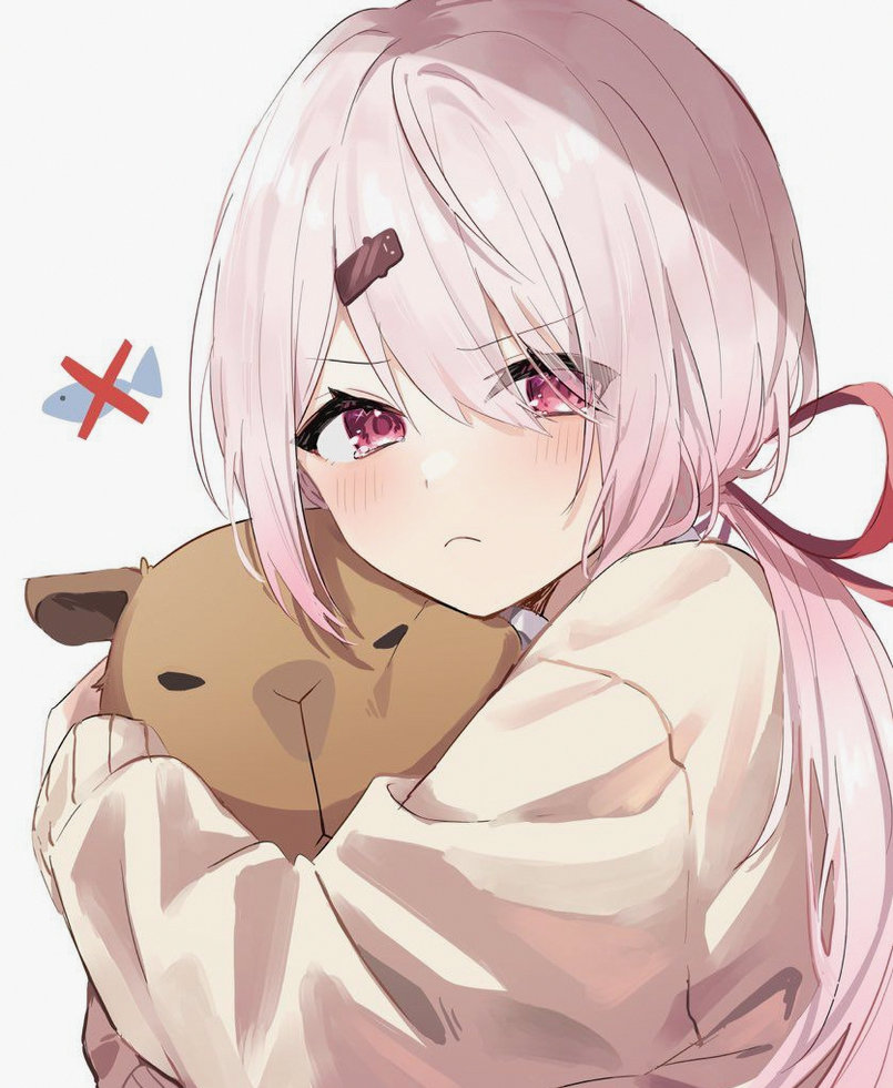 Shironeko3014's tweet photo. テストしてるんだけどだんだん話していくと
パッとしてくる、いいかな？出しても（ヤケクソ） https://t.co/RLbPLpRtTt
