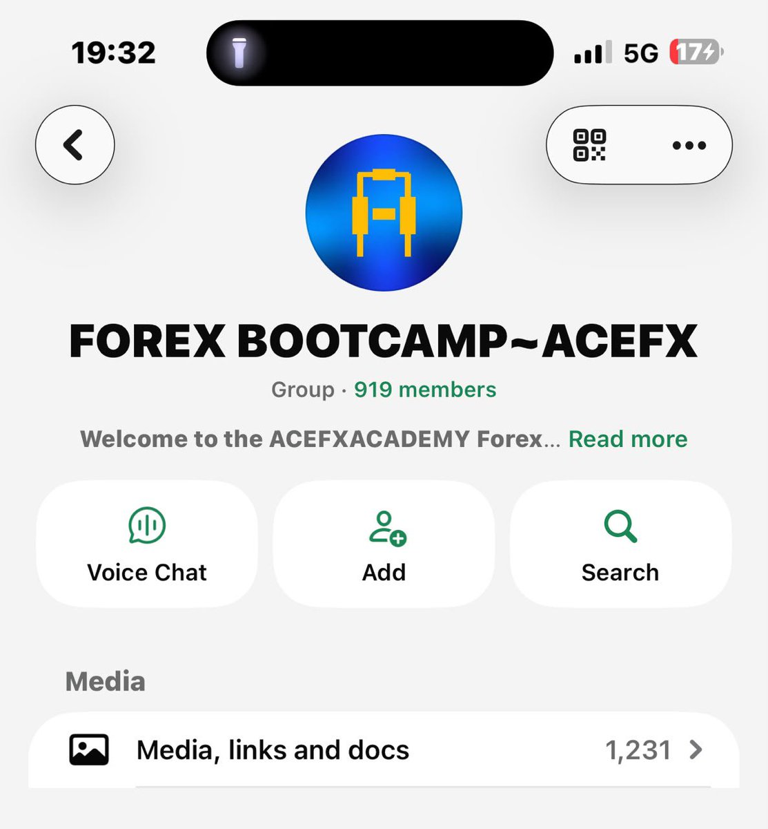 acefxacademy's tweet photo. I bring Good news to us🎉. My Forex Bootcamp starts this Monday. And guess what? 900+ people are already seated! 😳🔥

If you’ve been wanting to understand Forex but don’t know where to start, this is your chance.

It’s a FREE 1-week Forex class where you’ll learn: • Forex trading from scratch
• How to use trading apps
• Market structure & direction
• What truly moves the market
• How to place trades

Plus, you’ll get daily video lessons + a group learning experience. We’re starting Monday, September 28th.

If you want to join us, type “INTERESTED” in the comments and I’ll add you to the group. 900+ are already in. Don’t miss this one😌🤝🏾