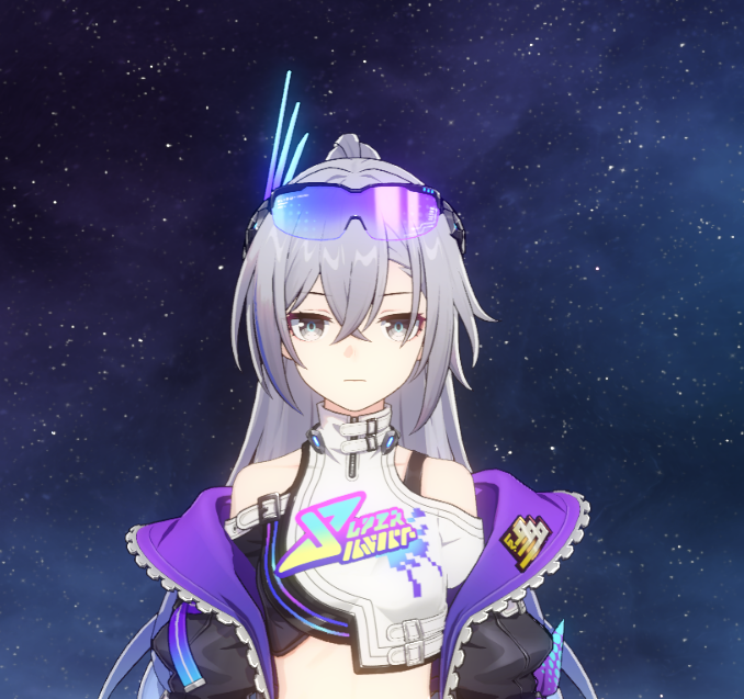 Ganyyuuu's tweet photo. i love the 3 silver wolves on my account https://t.co/RMldB9R5Bn