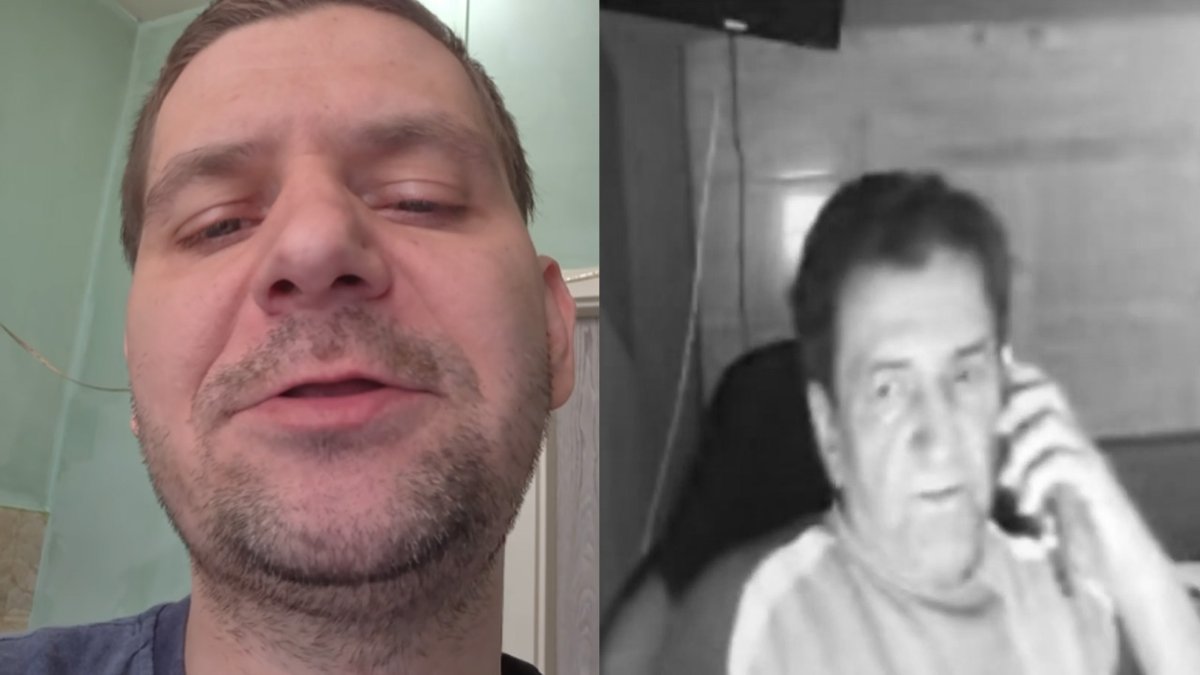 boop_pl's tweet photo. Bliskie otoczenie Dawida Jaspera informuje, że jego tata, Pan Ryszard nie żyje. https://t.co/Pl4ZfJ2tTd
