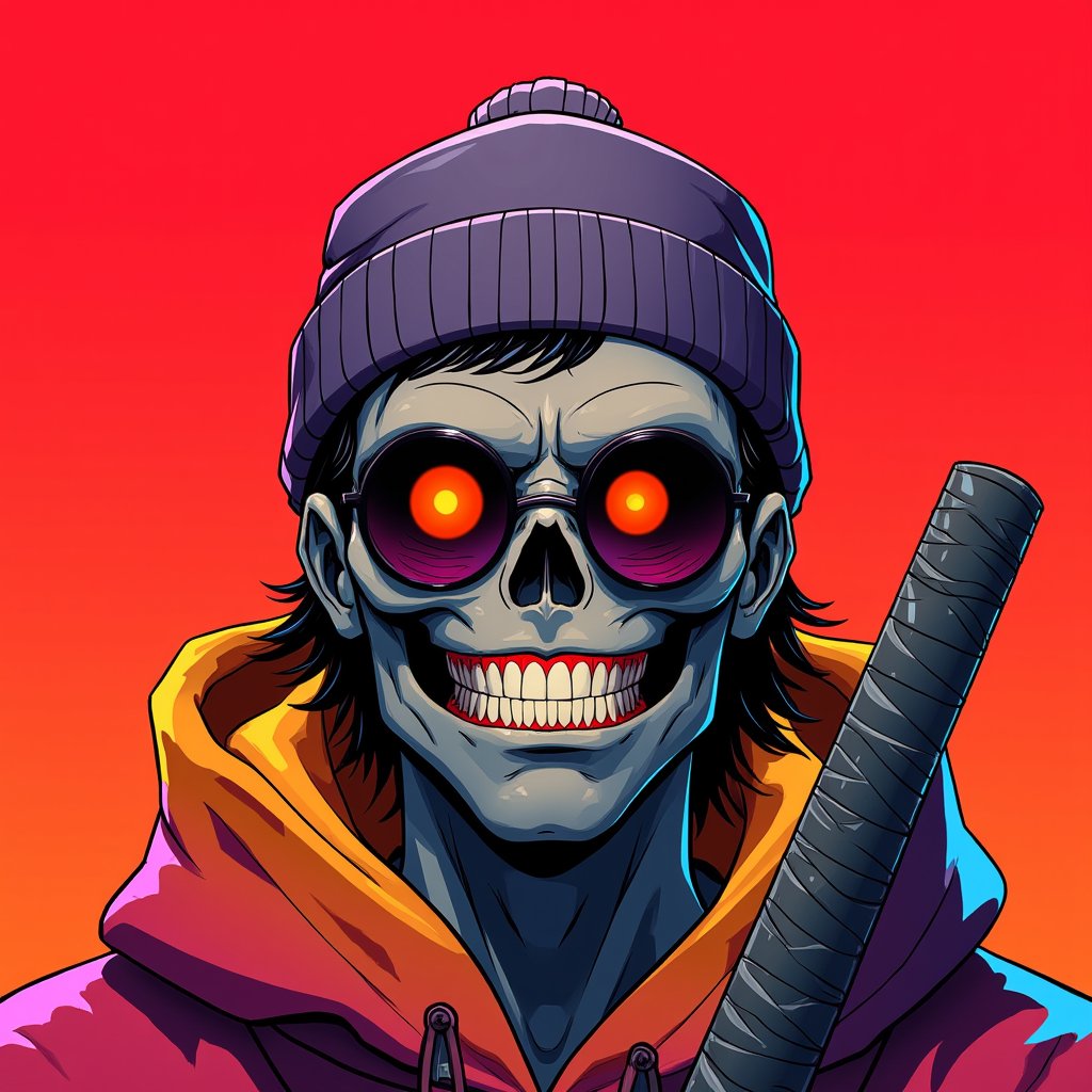 R00T_eth's tweet photo. I mean… we can’t have this collection without zombies, right? https://t.co/TUVmnUfMsU