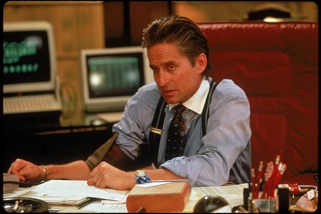 marincine's tweet photo. El carismático y siempre convincente Michael Douglas cumple hoy 82 años y su esposa, la galesa, igualmente talentosa, Catherine Zeta-Jones, cumple 57. Ambos actuaron juntos en la galardonada Tráfico. El aclamado actor de Wall Street, Atracción Fatal y el filme para Tv Detrás del Candelabro (donde interpretó a Liberace), acaba de filmar White Lies, dirigido por Oliver Stone, y será Ronald Reagan en la mini serie Reagan & Gorbachev.
A su vez, la protagonista de Chicago, Alta Fidelidad y La Terminal, recién filmó el drama de fantasía A Visit to Grandpa's al lado de Anthony Hopkins.