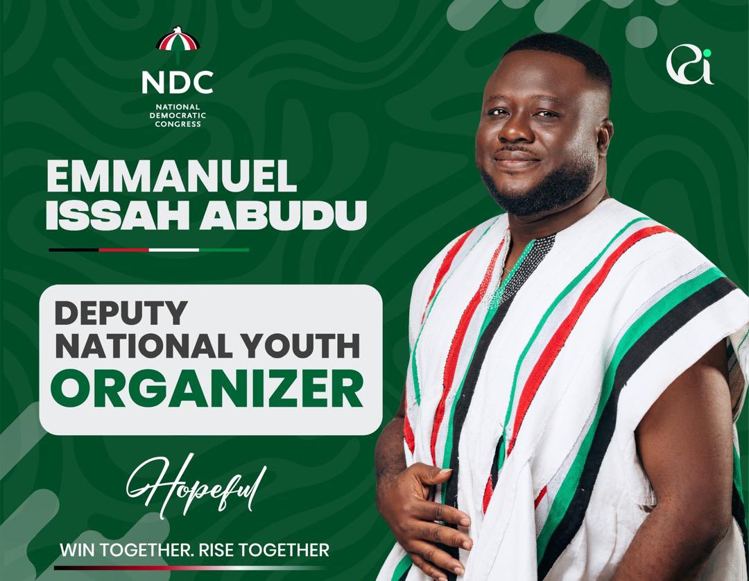 360_politicss's tweet photo. The goal has always been simple: build a Youth Wing that works collectively and communicates effectively across every level.
UNSHAKEN. UNBOWED. UNSTOPPABLE.
#EmmanuelIssahAbudu #WinTogetherRiseTogether https://t.co/Ysea1K7i9m