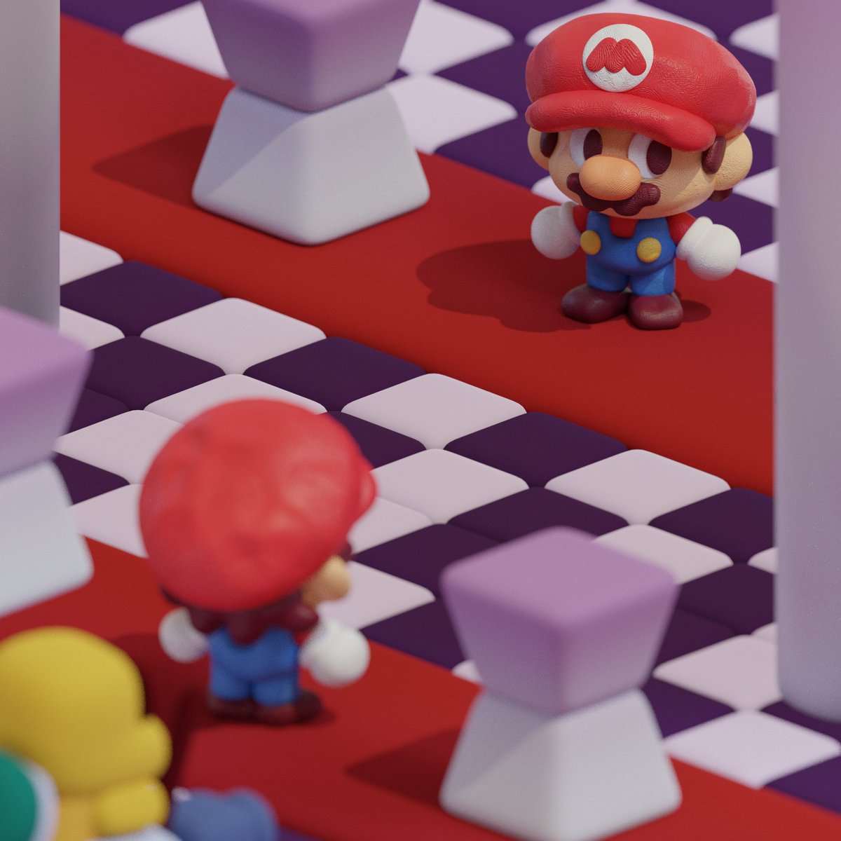 CrisppyBoat's tweet photo. Through the Looking Glass https://t.co/BsWRxFxXo4