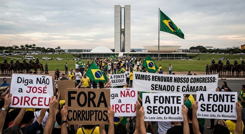 tinte2000's tweet photo. O vício em corrupção não afeta nem quando está doente. José Dirceu foi diagnosticado com linfoma; segundo notícias, está em remissão da doença. Lava Jato, Mensalão. Querendo voltar a mais um GOLPE, com o aval de Gilmar Mendes. #corrupcaovicio #mensalao #lavajato #ministroscorruptos #gilmarmendesstf