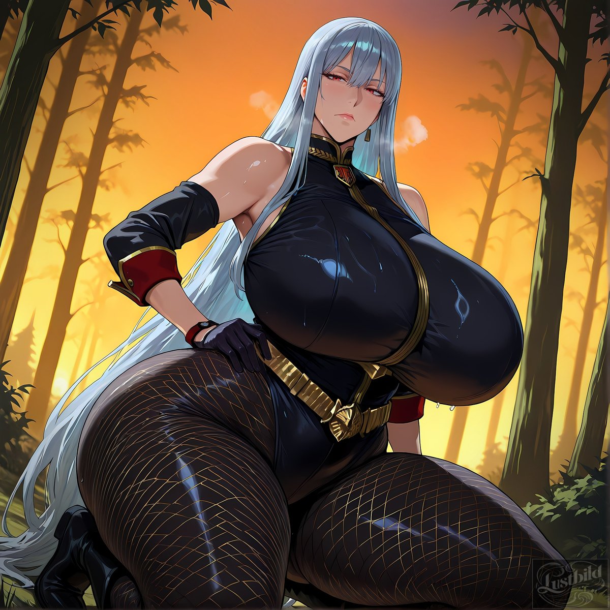 LustBild's tweet photo. Selvaria Bles Goblins AI set    
Links in the Bio        

#AI #戦場のヴァルキュリア #ValkyriaChronicles #セルベリア・ブレス #selvariables #hentai #porn #adult #orc #goblin https://t.co/qo9a6IPXIx