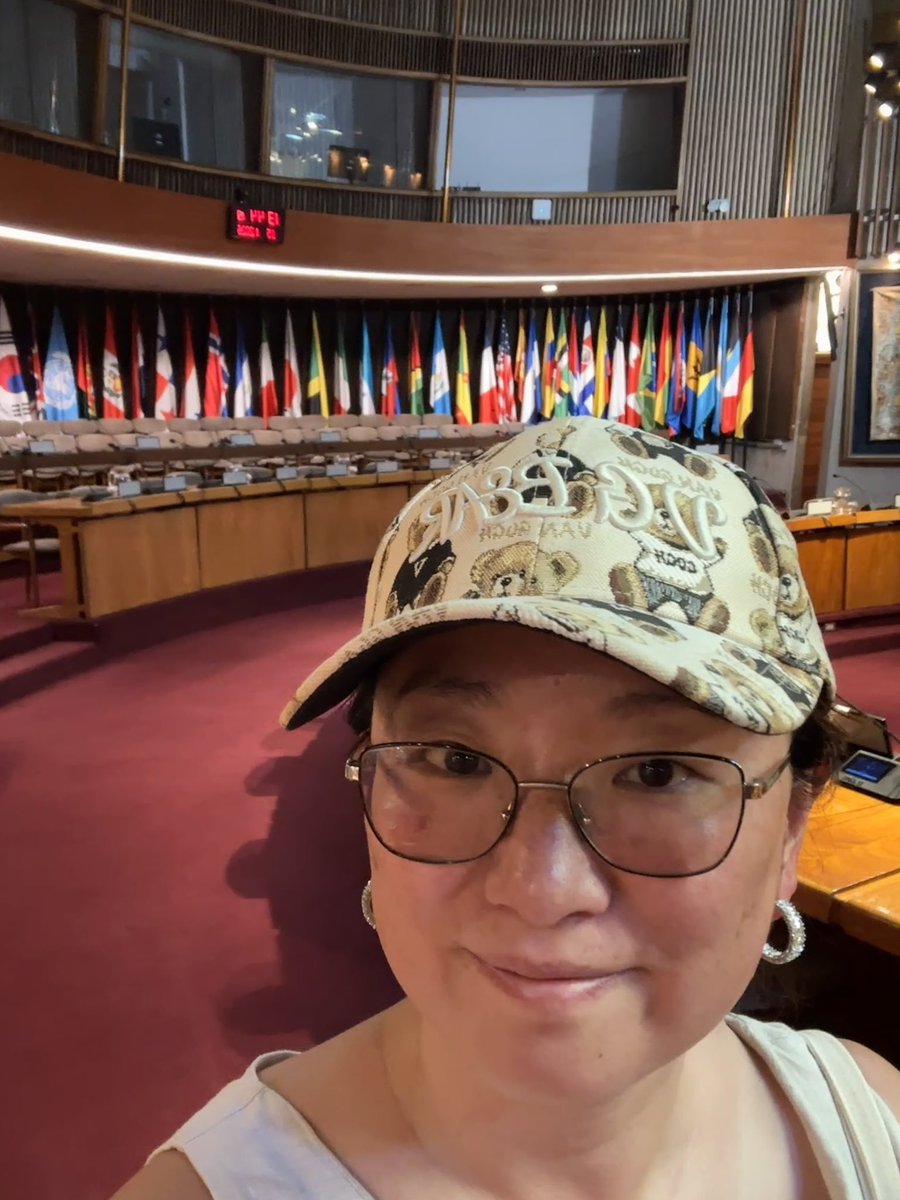 hanwenzhang1982's tweet photo. El chino es uno de los 6 idiomas oficiales de las Naciones Unidas.
Si un día hablo allá representando a Colombia, lo haré en chino 💪🏼 https://t.co/cpYVgKyRg2