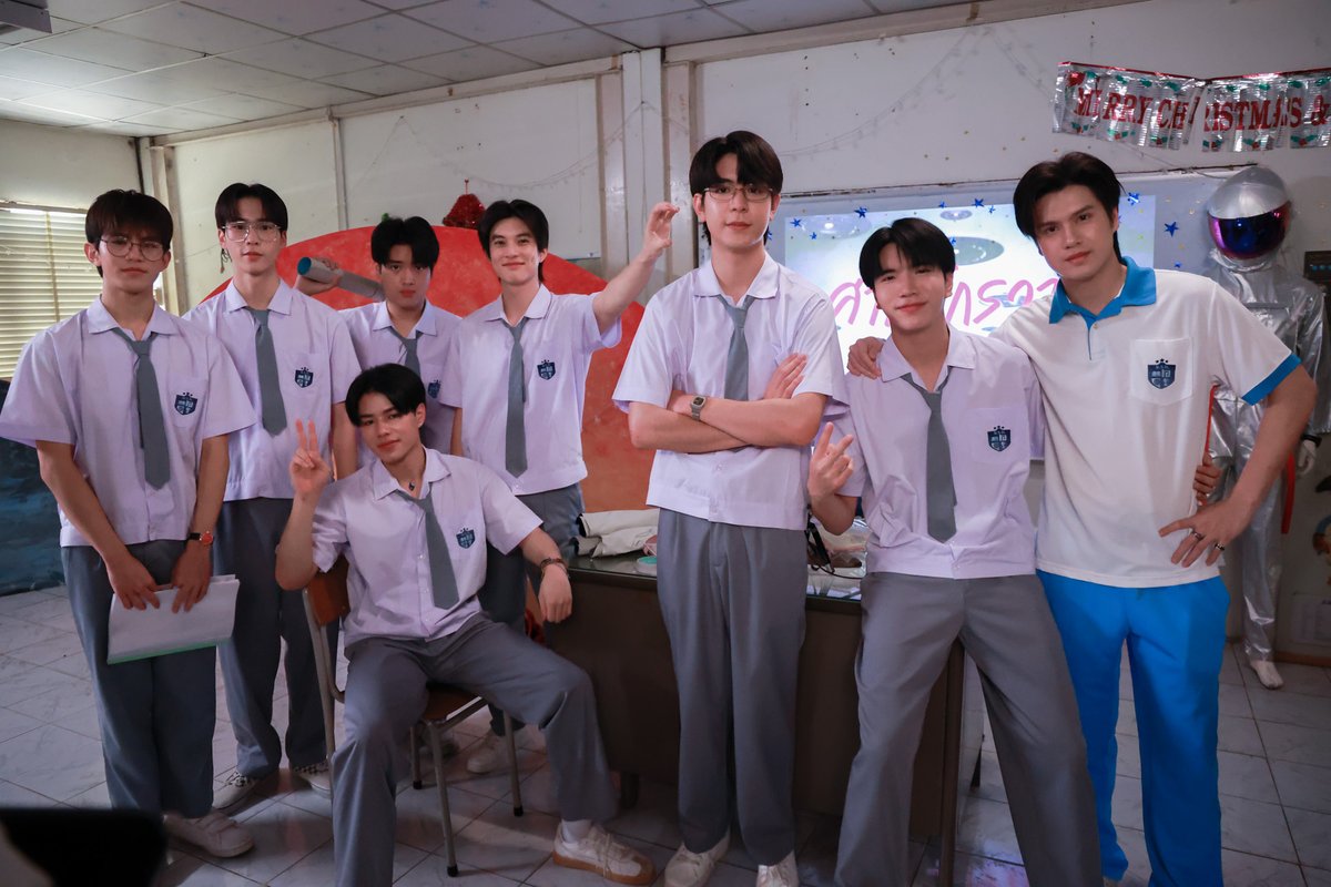 Weirdo101Series's tweet photo. รวมตัวแก๊งเด็กซนๆ รึเปล่าคับเนี่ย!?🫣

#WEIRDO101SeriesEP7
@sea_ta_lay @keenkeno_sp @aliazhl @20aungpao @aston_lv @titxn567 @Torrr_Pkw @marcmc_mc https://t.co/jTuPYVctzq