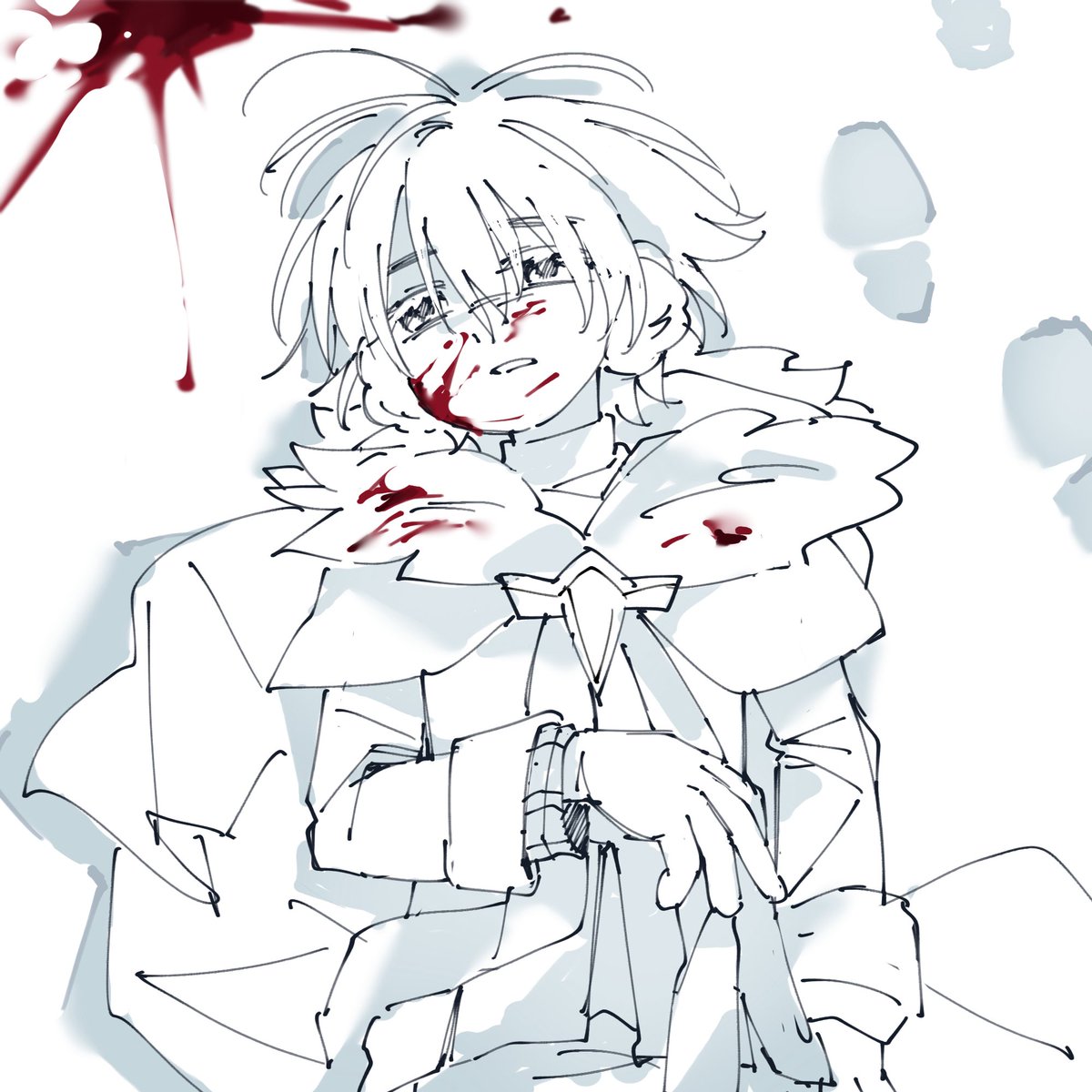 3komk_w's tweet photo. #genshinimpact 
#alyosha #illuga https://t.co/rvKnugJ2Hs