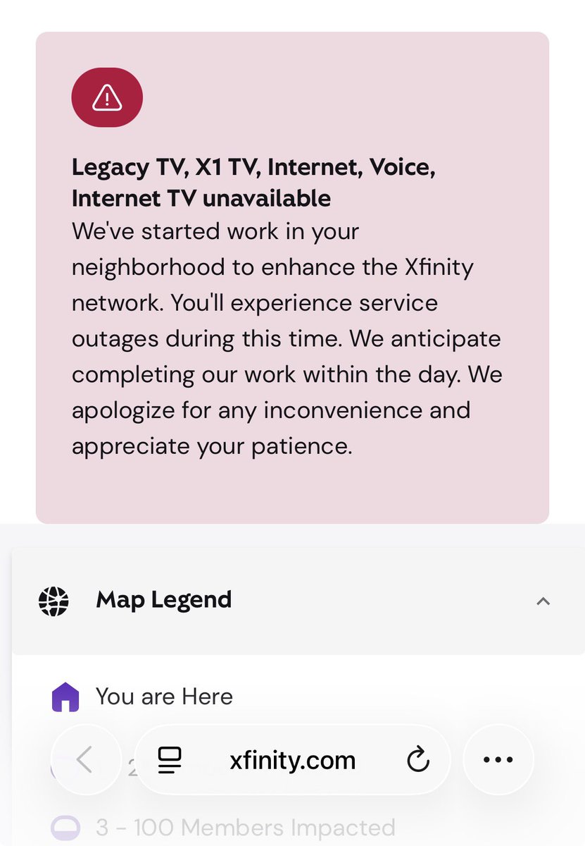 benkellmer12's tweet photo. YAY YAY MORE MAINTENANCE HOW FUCKING AWESOME https://t.co/HTBAT1aCUw