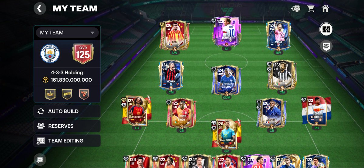 JamesParkkt's tweet photo. @saumya_H2H @tutiofifa @Enzo9Gaming @Celestial_fc10 @AdrenalineFCM @FirstHalfYT @FCMUniverse @FcMobileAdda @FCMMIZ @Krishna9_FC @newcomerFM @ui_parth @Thakor9879 @TheTermiFc_027 Please I have 64000 shard do you think I should get dembele or replace my CM and cdm https://t.co/4X0oZ2ceCV