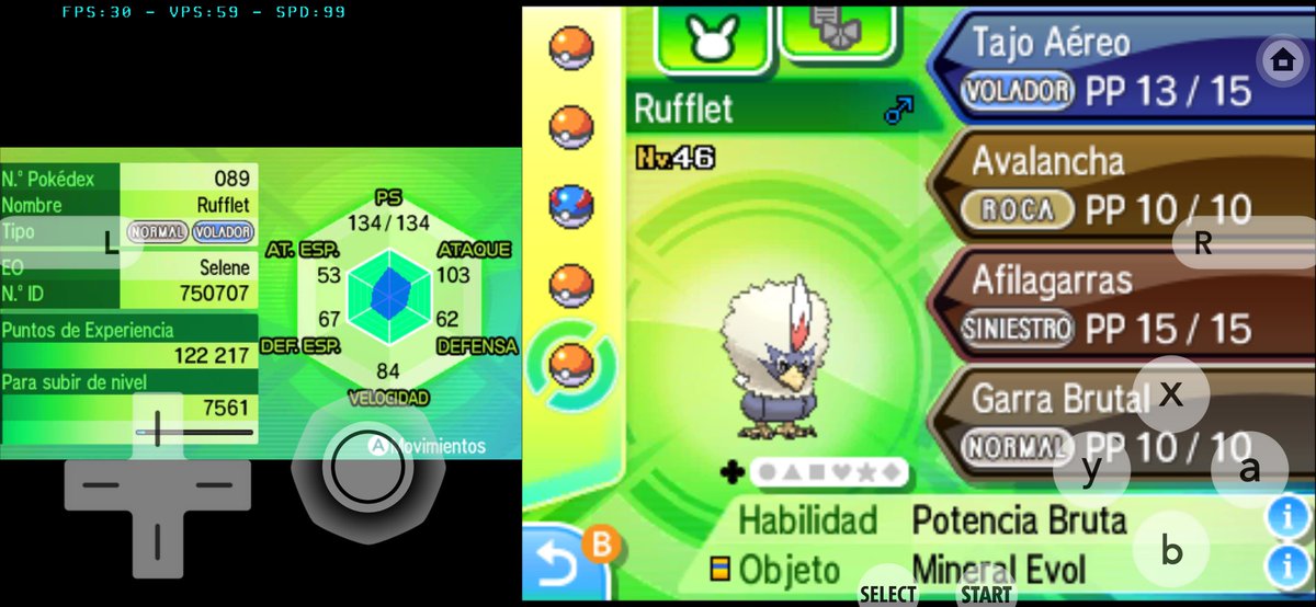 L1lgantv's tweet photo. Este pendejo lo trngo desde que era nivel 11 a que nivel evoluciona que ya estoy en el tercer combate contra Guzmán lpm- https://t.co/OpbtMqGG60