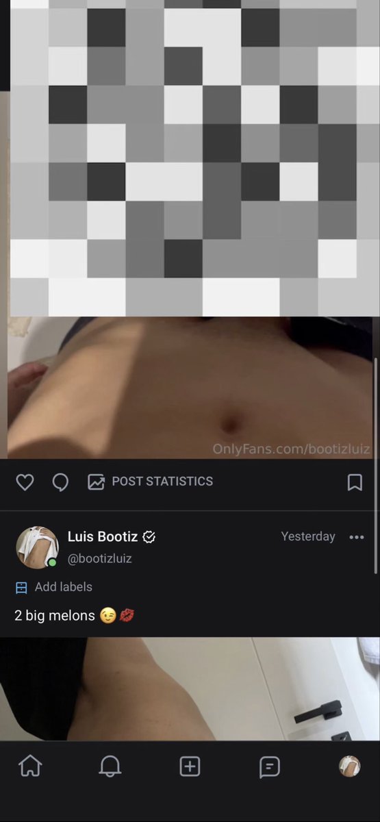 LuisBootiz's tweet photo. A little glimpse in my horny dirty boy site🐶🌶️🍆😫#dick #model #onlyfans #gayporn #gay #sex  #tweet https://t.co/UrpHOpXkzW