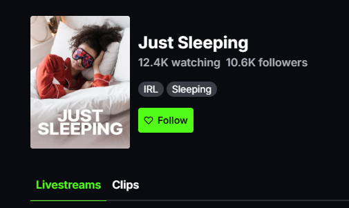 _MsZu's tweet photo. Im sorry but how much of a pervert do you have to be to be watching streams in this category.. https://t.co/qnTWQ6TL47