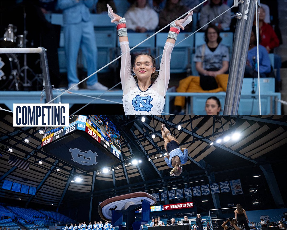 uncgymnastics's tweet photo. Unmatched energy in-meet ⚡️ https://t.co/epCiUj0LPu
