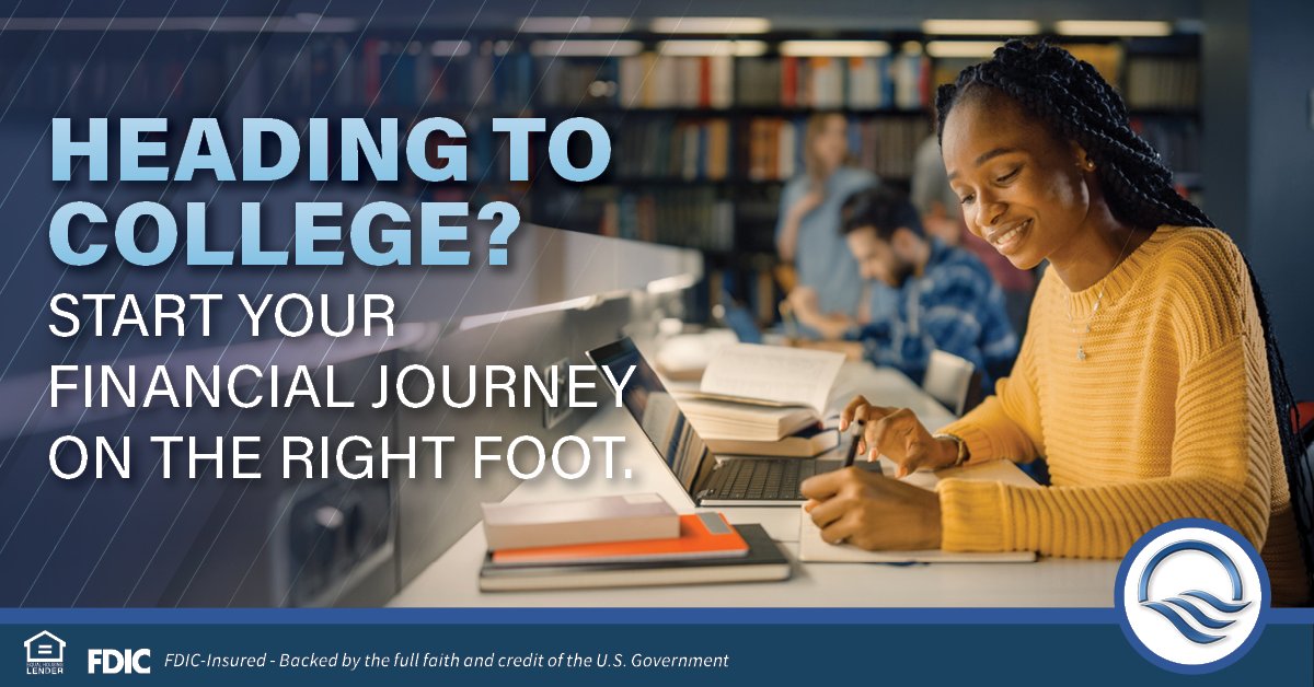 FirstBankLake's tweet photo. Heading to college this fall? Tuition, housing, meal plans... how do you actually budget for all of it without running out of money?

We break it down, plus real tips on scholarships, checking accounts, and mobile alerts that catch problems early.

👉 https://t.co/AlNDjbBGvL https://t.co/c4Y1NC68ZX