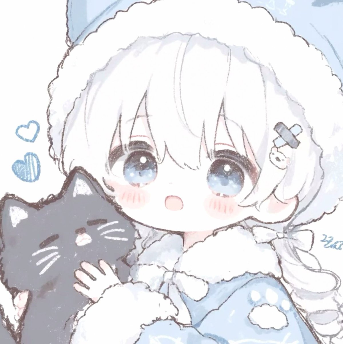 syednoman3's tweet photo. 人狼の耳尻尾の原本がとんでもなく安く売られてたので買ってしまった〜🐺マルシェ最高ありがとう！ https://t.co/acczDoWGlC